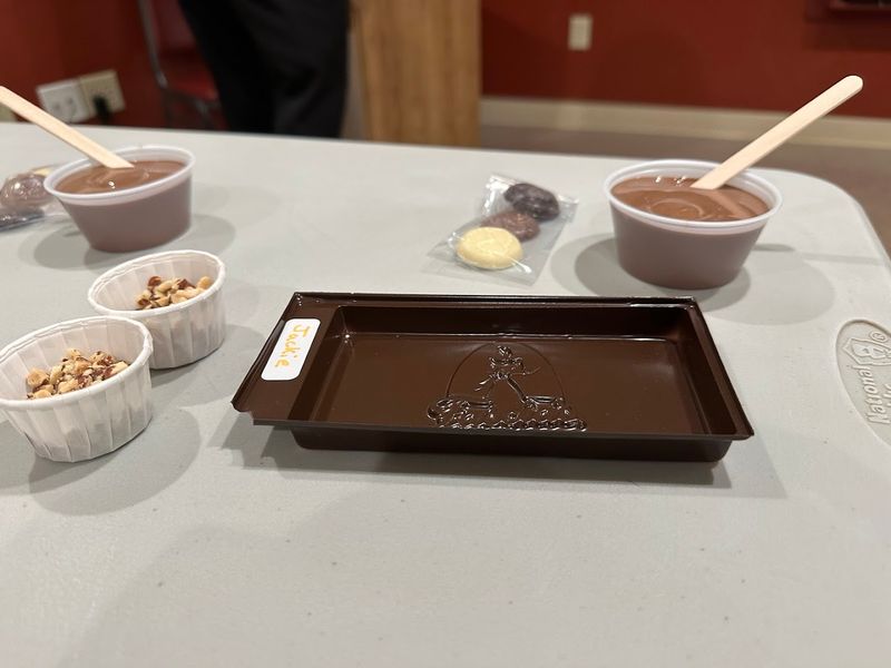The Candy Bar Moment Everyone Waits For