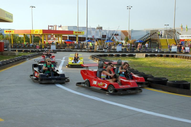 Let The Super Karts Make Your First Lap Feel Personal