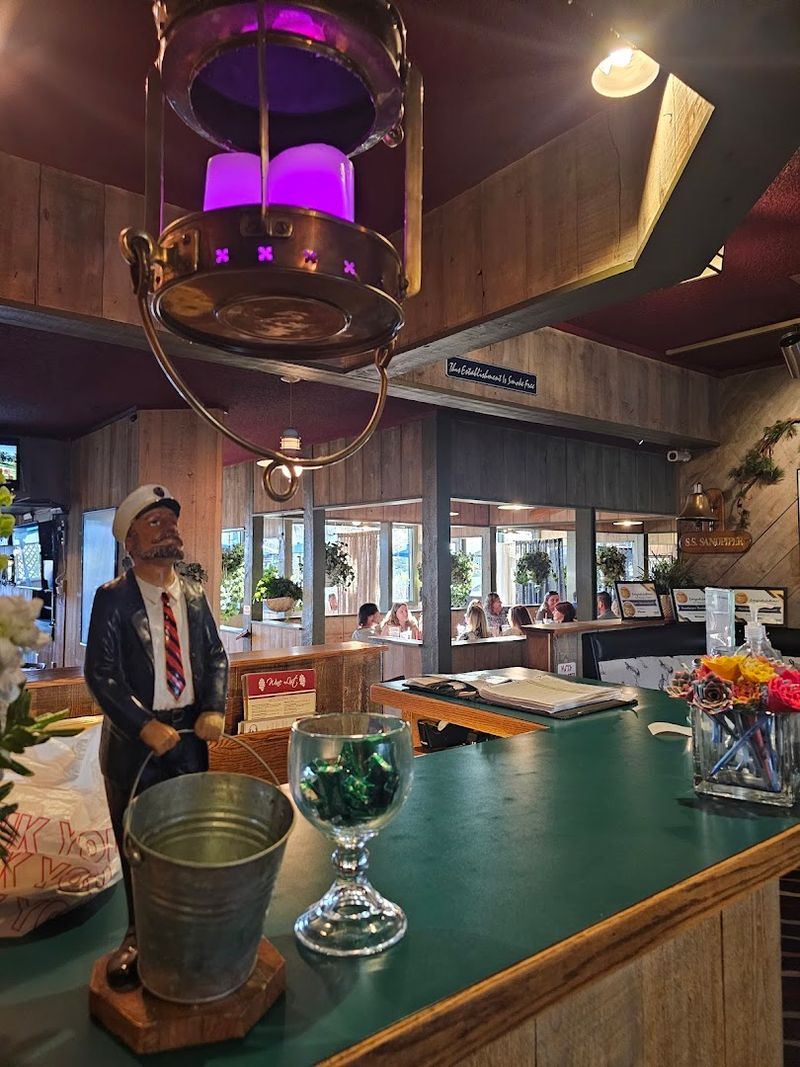 The Sandpiper Restaurant