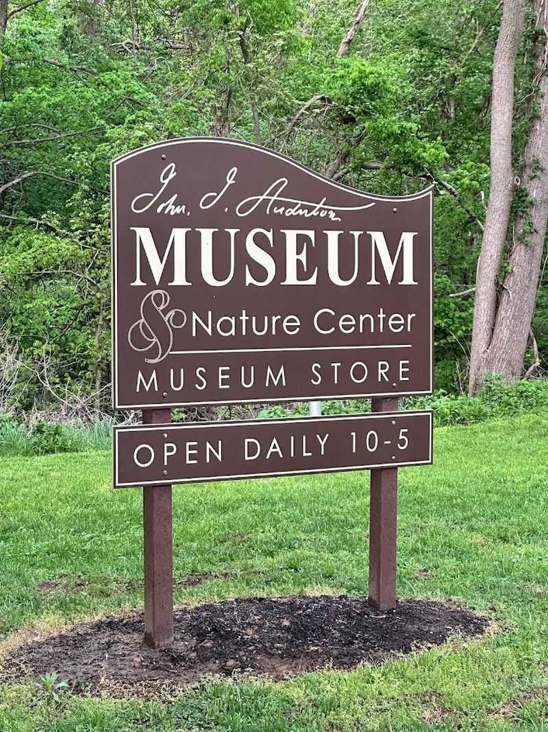 The Nature Center And Its Resident Animals