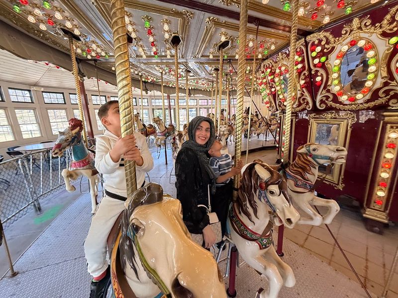The Carousel Village