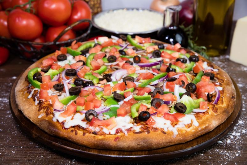 Delish Pizza