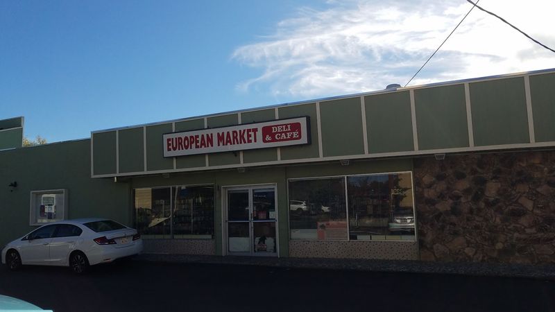 European Market Deli & Cafe, Castro Valley