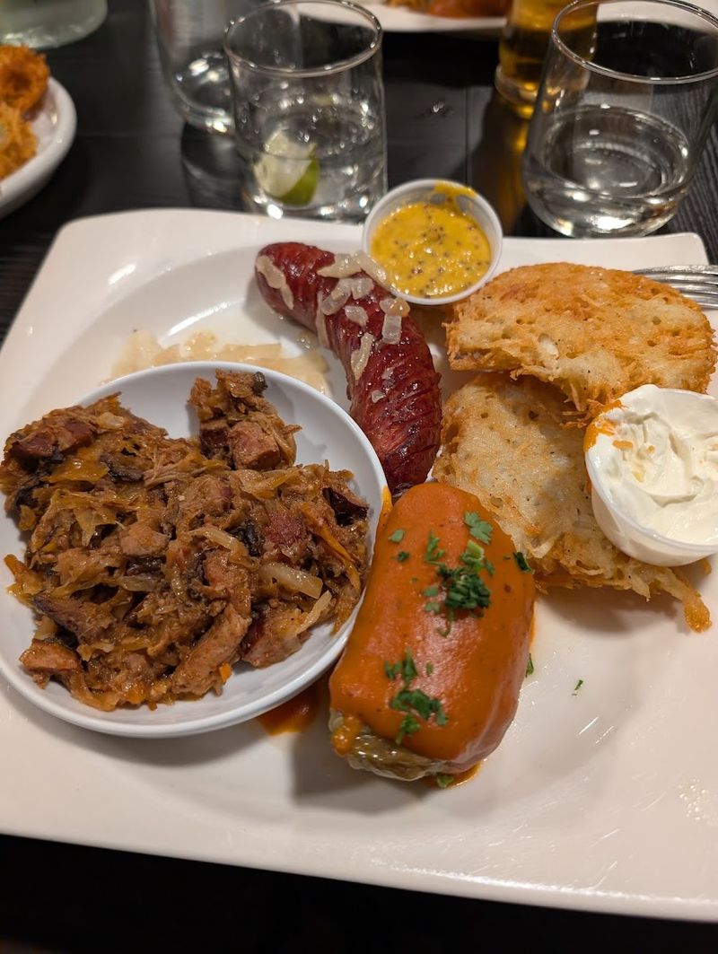 Classic Eastern European Dishes Made With Care