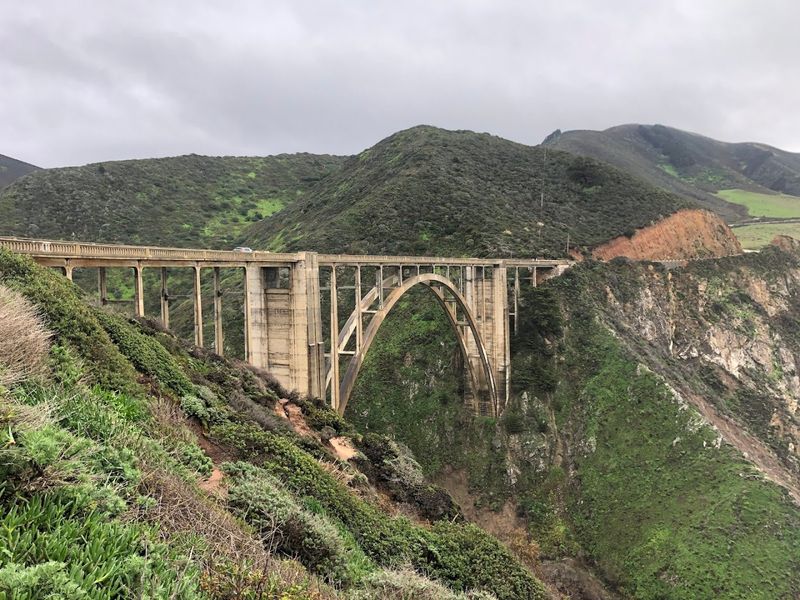 Bixby Creek Bridge, Big Sur