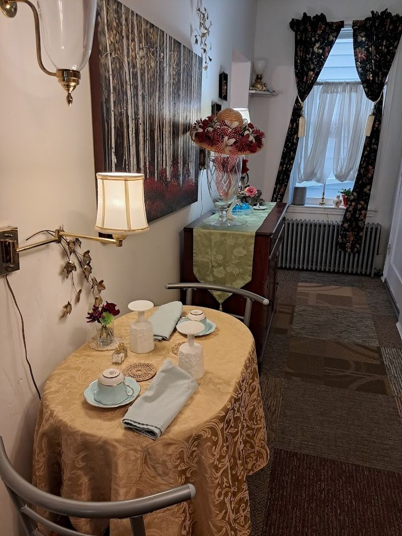 Steeped Tea Cafe
