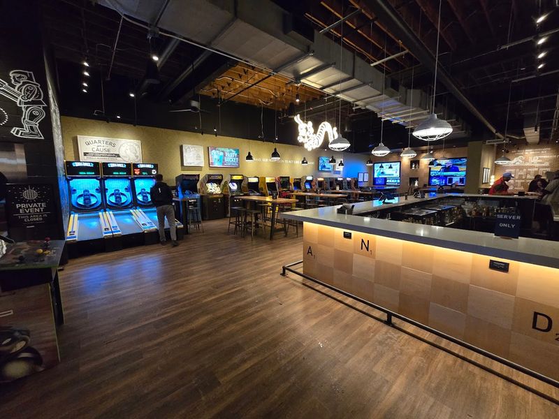 The Console Bar Section Will Take You Straight Back To Childhood