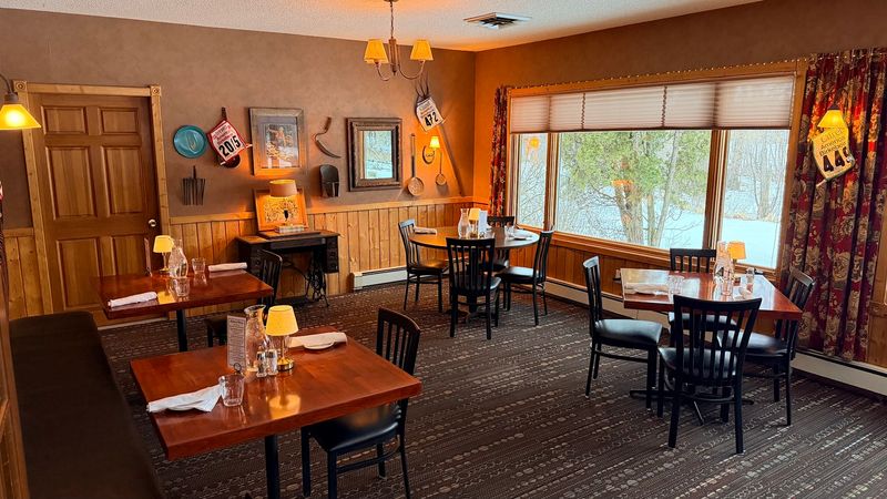 The Ranch Supper Club, Hayward, WI