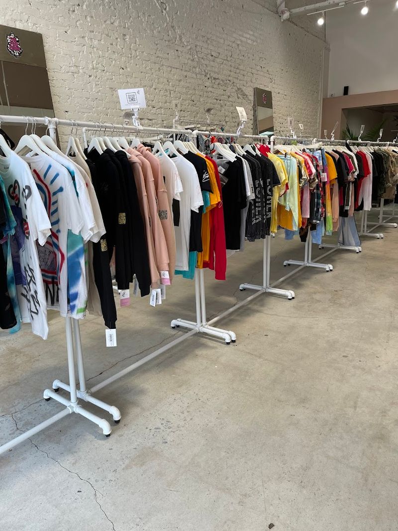 The Pink Zebra Boutique + Social