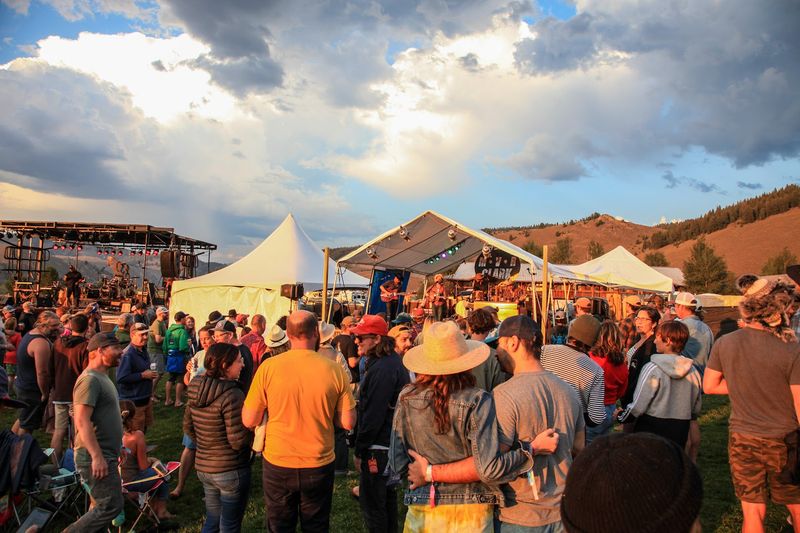 Built To Spill Gives Idaho Fans A Home-State Highlight
