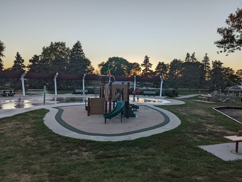 Cole Park Gives The Storybook Town A Green Pause