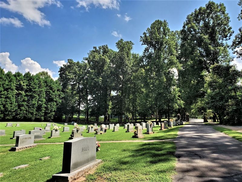 Four Strange Stones Turn A Quiet Cemetery Walk Into A Mystery