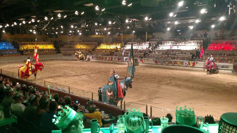 Medieval Times Dinner and Tournament, Buena Park