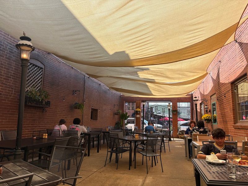 Pizzeria Da Gloria