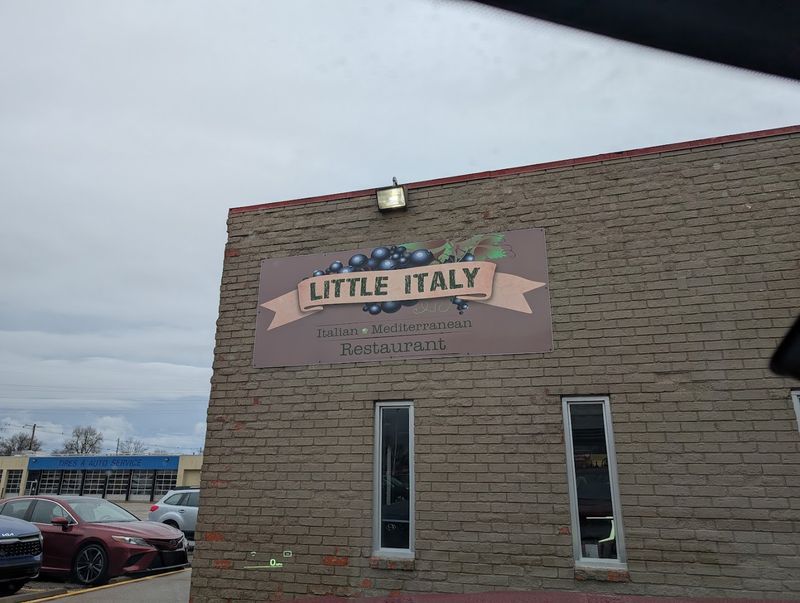 Little Italy Restaurant