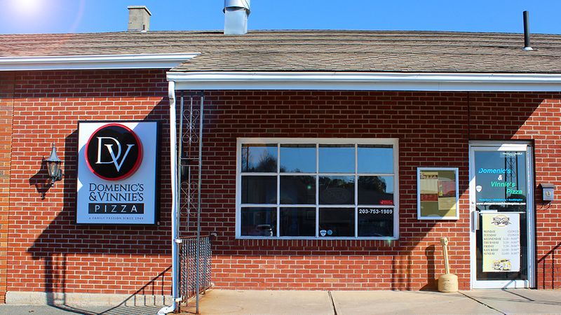 Domenic's & Vinnie's Pizza, Waterbury