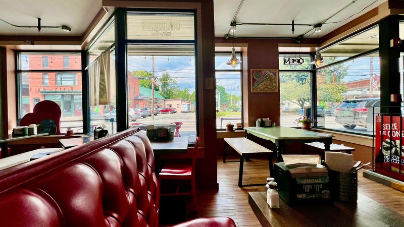 Pizza On Main, Morristown 