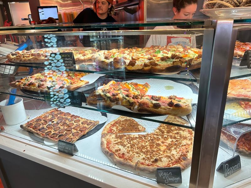 Zorch Pizza