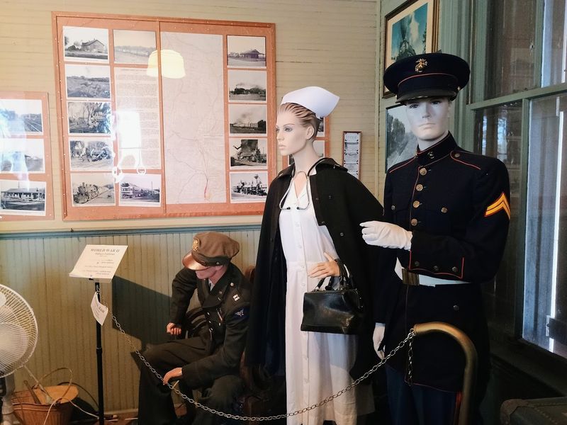 Florence Railroad Depot Historical Museum