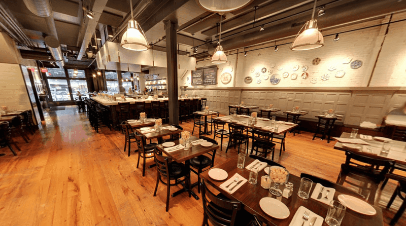 Plan Your Next Food Adventure Around These 10 Pennsylvania Seafood Favorites - Decor Hint Oyster House, Philadelphia