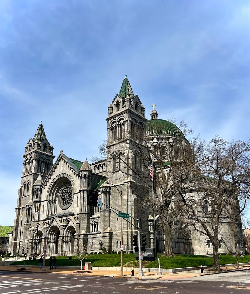 The Old Cathedral Connection Downtown