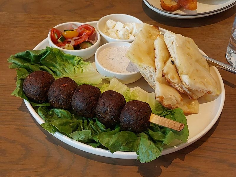 Akra Fritters Are The Starter To Watch