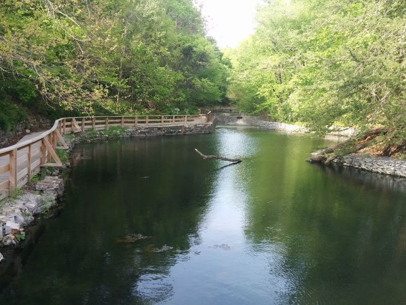 Schramm Park State Recreation Area, Gretna