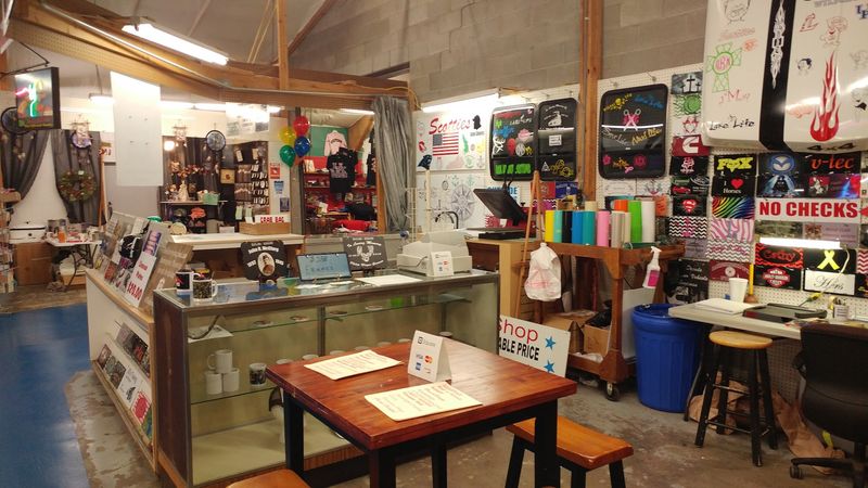 A Quirky, Novelty-Filled Atmosphere Unlike Any Ordinary Market