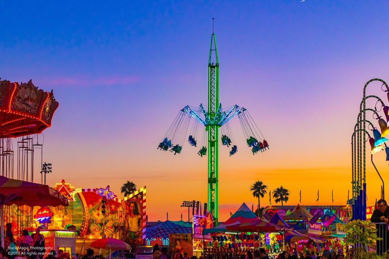 14 California Fairs That Make July Feel Like One Big Summer Celebration - Decor Hint Ventura County Fair, Ventura, July 29–August 9