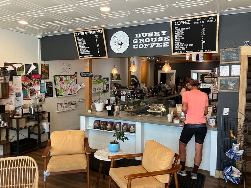 9 Colorado Coffee Shops Where The Scenery Is Just As Memorable As The Coffee - Decor Hint Dusky Grouse Coffee