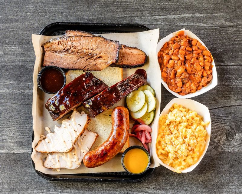 Lawless Barbecue