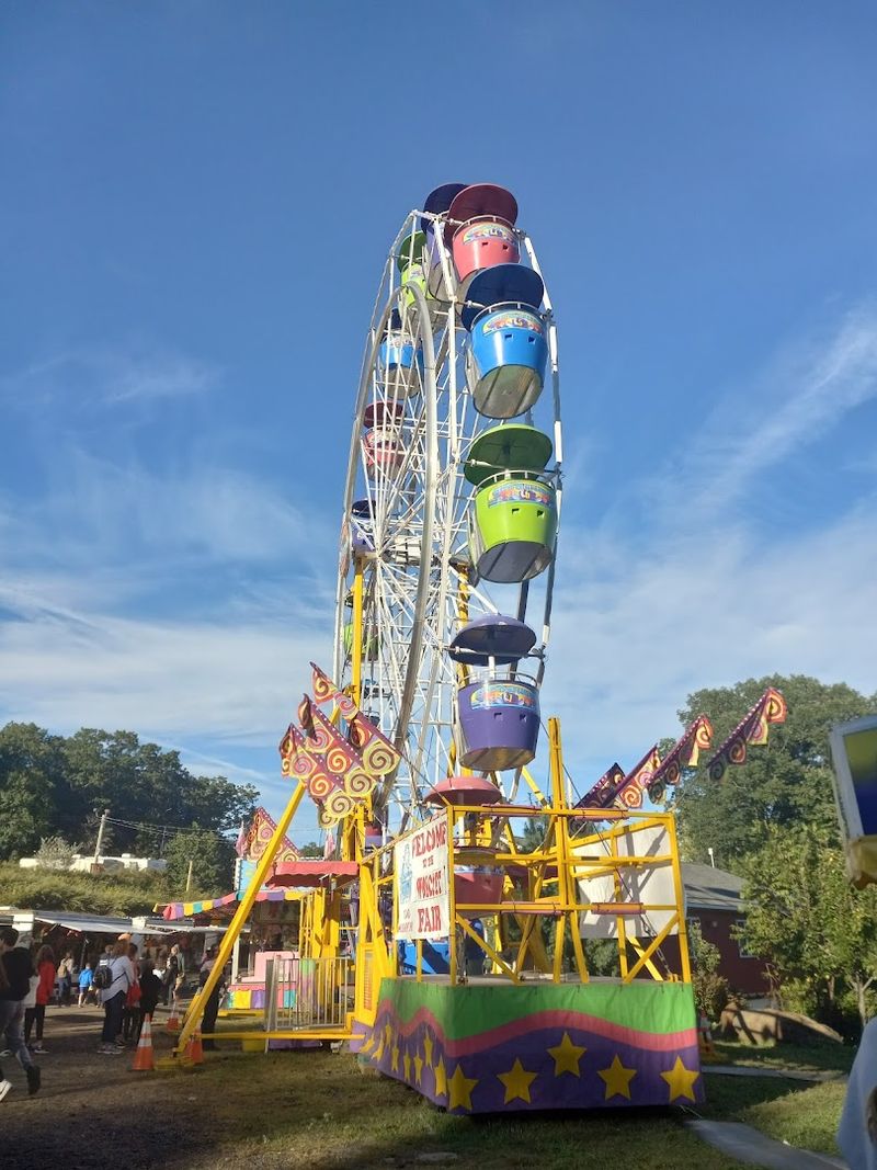 Wolcott Country Fair, Wolcott