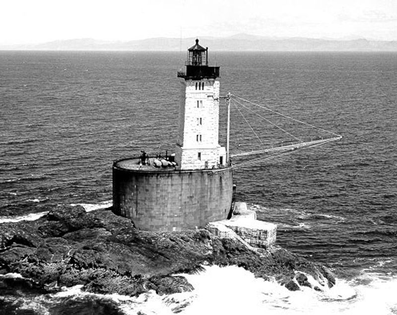Crescent City And St. George Reef, Del Norte County