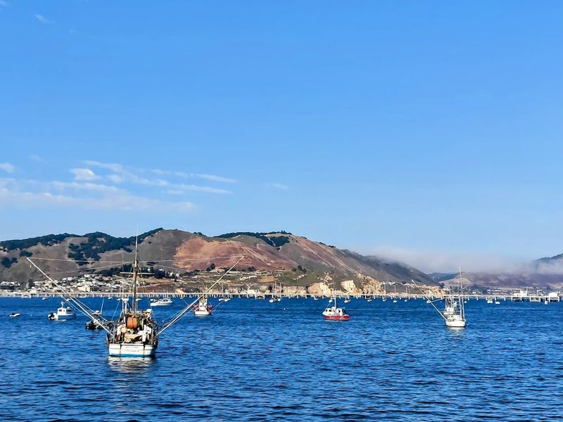 Avila Beach and Port San Luis