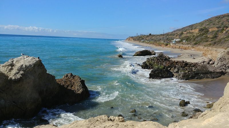 Leo Carrillo State Park, Malibu
