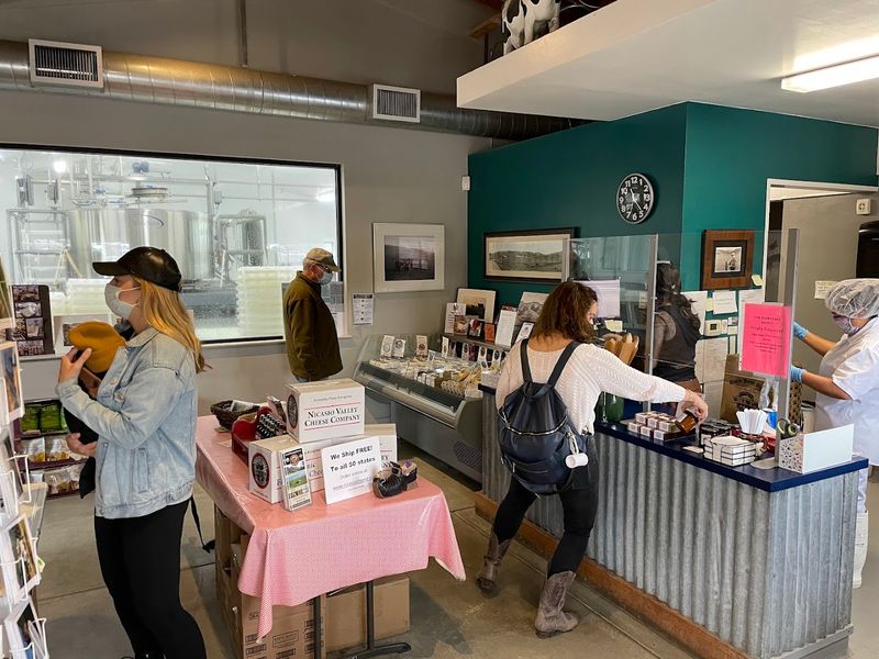 Nicasio Valley Cheese Company, Nicasio