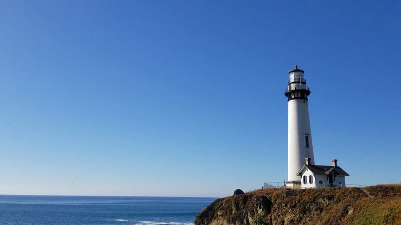 Pigeon Point Light Station, Pescadero