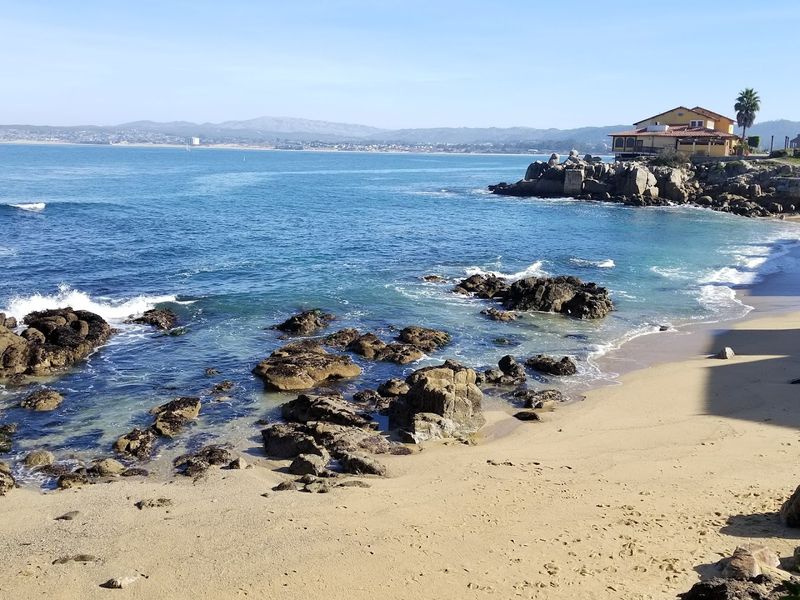 Monterey Peninsula, Monterey / Pacific Grove / Carmel