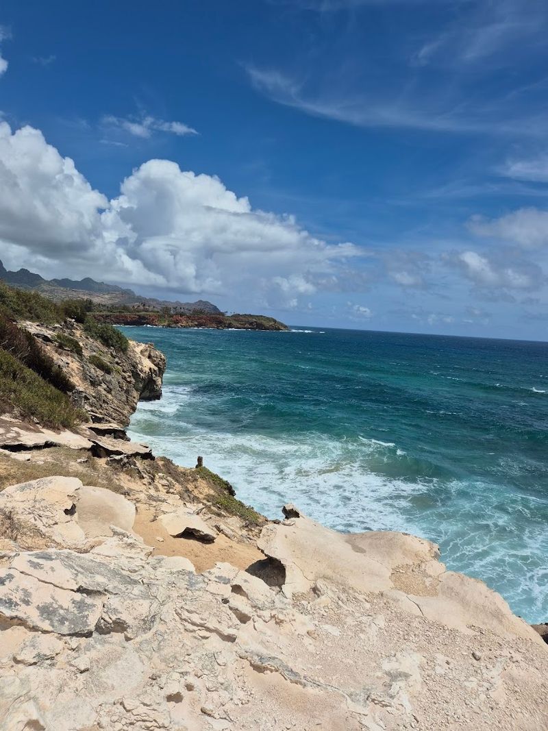 Maha'ulepu Heritage Trail, Koloa, Kauai