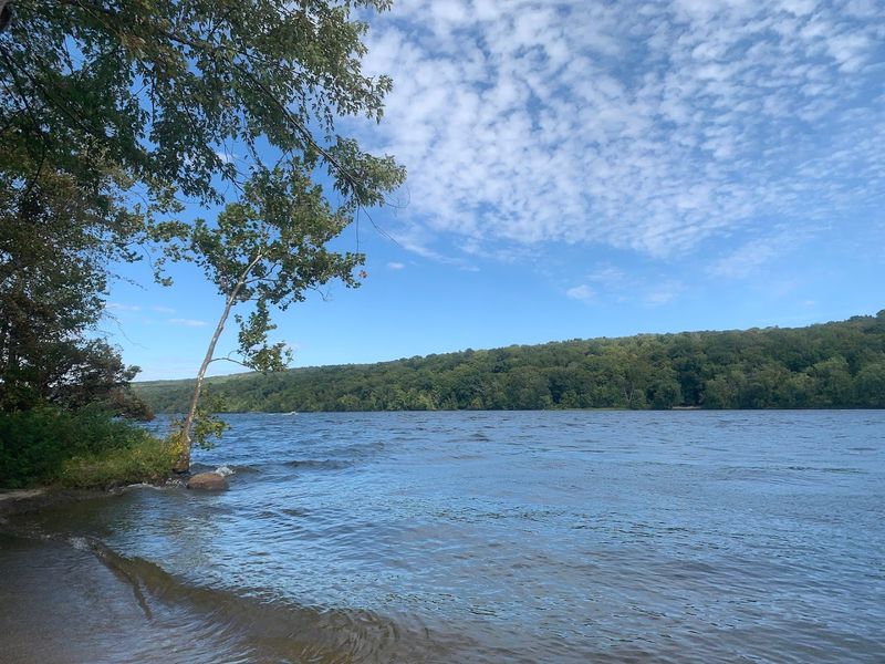 These Peaceful Connecticut Loop Trails Feel Like A Hidden Woodland Escape - Decor Hint A Peaceful Break Near River Road
