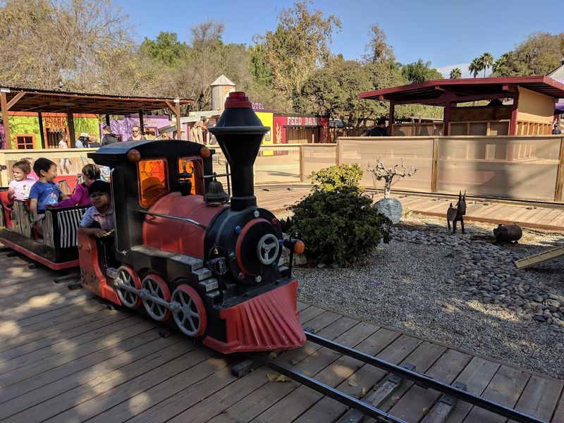 This California Petting Zoo Turns Simple Farm Visits Into Big Family Memories - Decor Hint Train Rides Make The Visit Feel Bigger Than A Petting Zoo