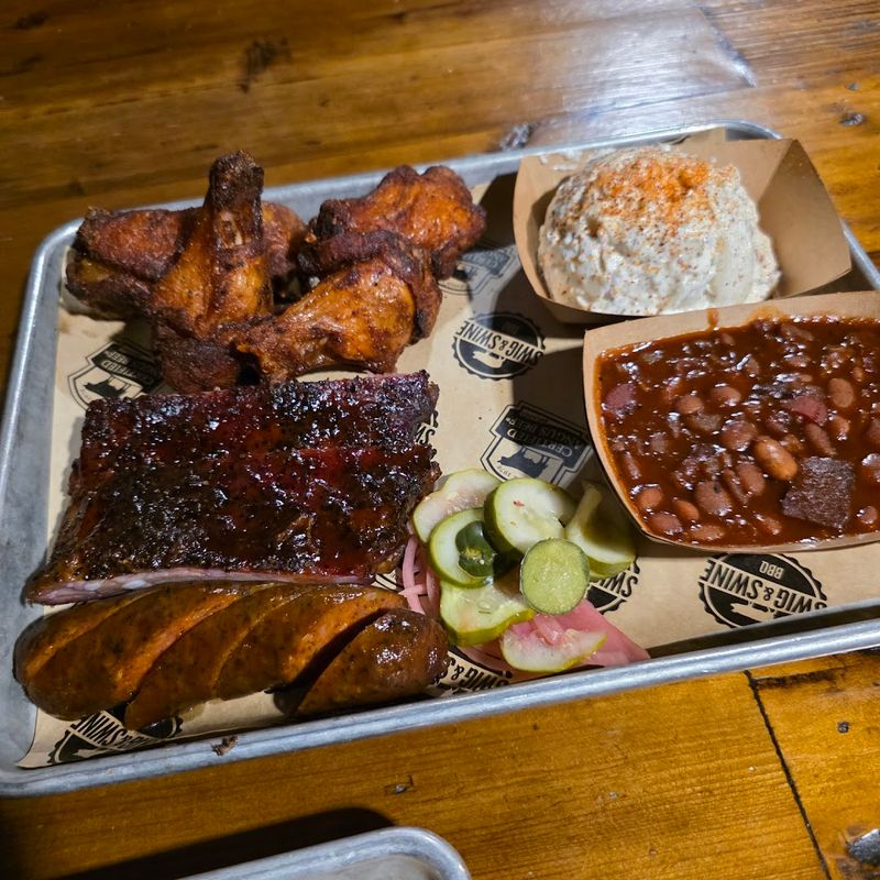 Swig & Swine, Myrtle Beach