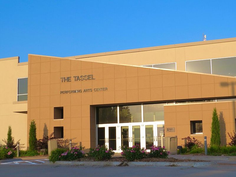 The Tassel Gives The Town A Real Performing Arts Anchor
