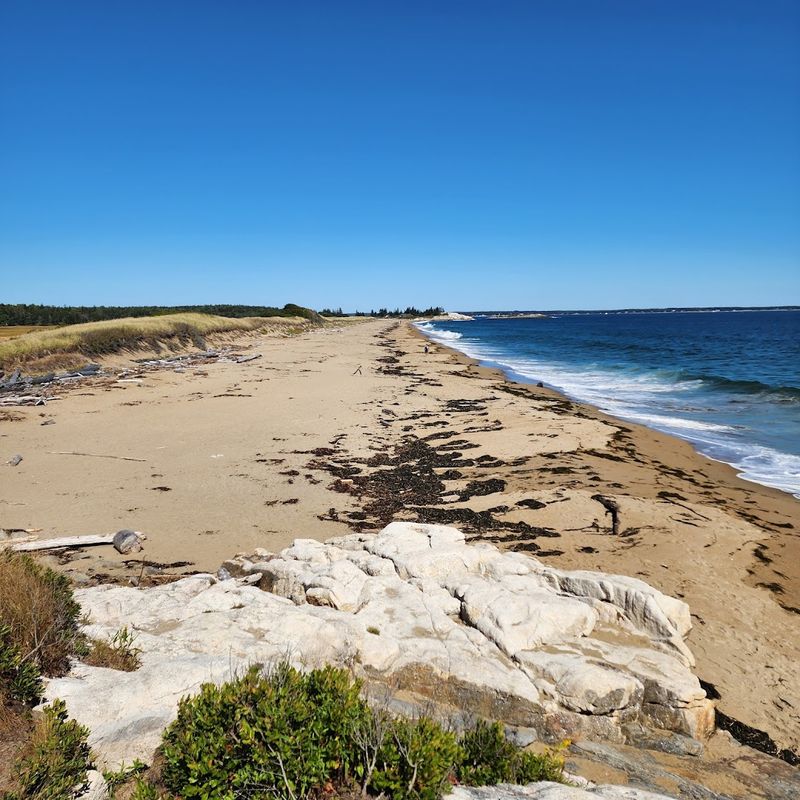 Reid State Park