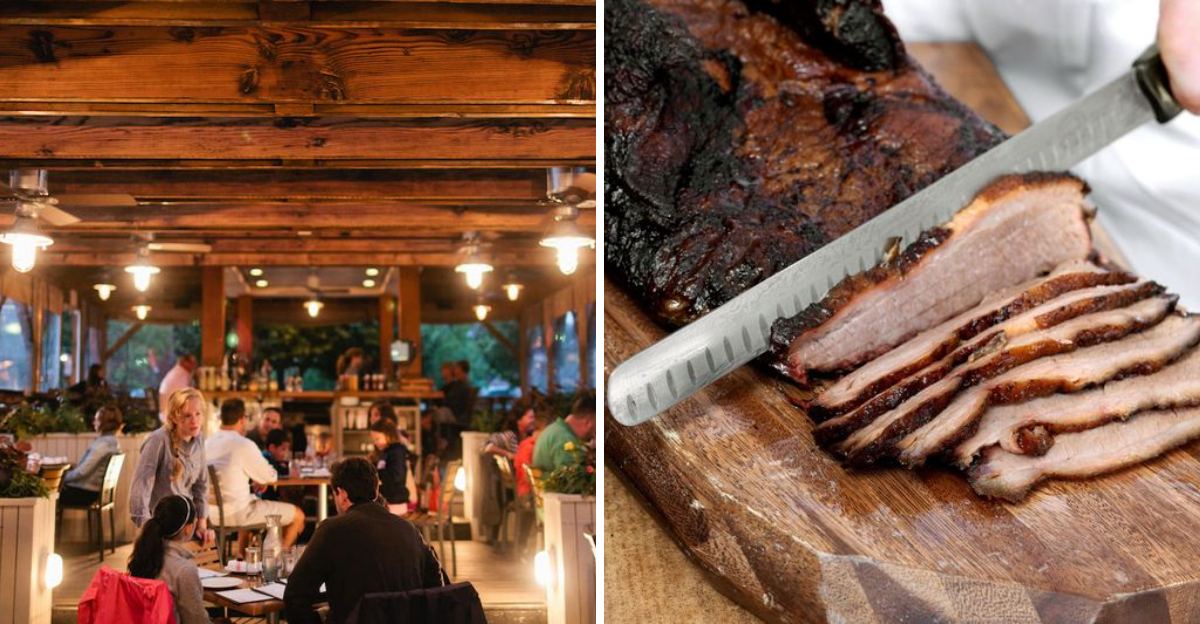 Popular Rhode Island Spot Serves The Best Barbecue In The Entire Area - Decor Hint