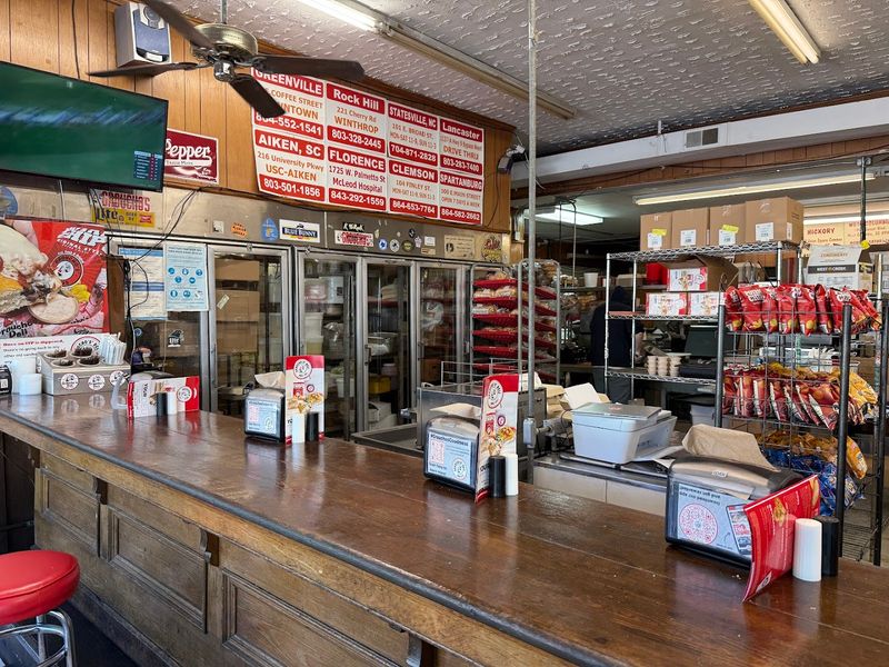 Groucho's Deli, Columbia, Harden St