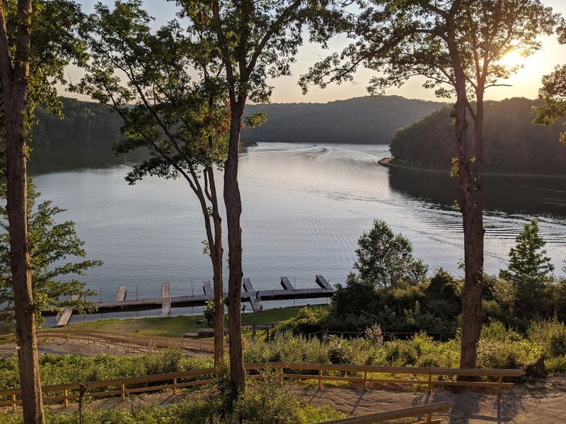 Burr Oak State Park