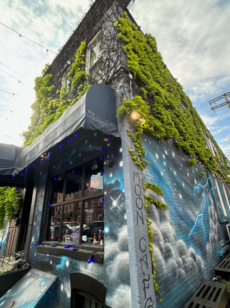 Why Blue Moon Cafe Keeps People Coming Back