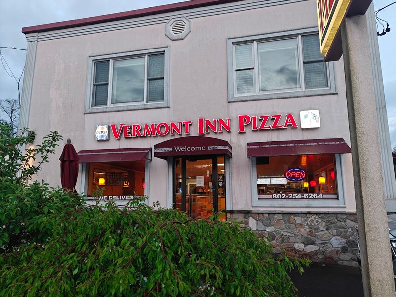 Vermont Inn Pizza