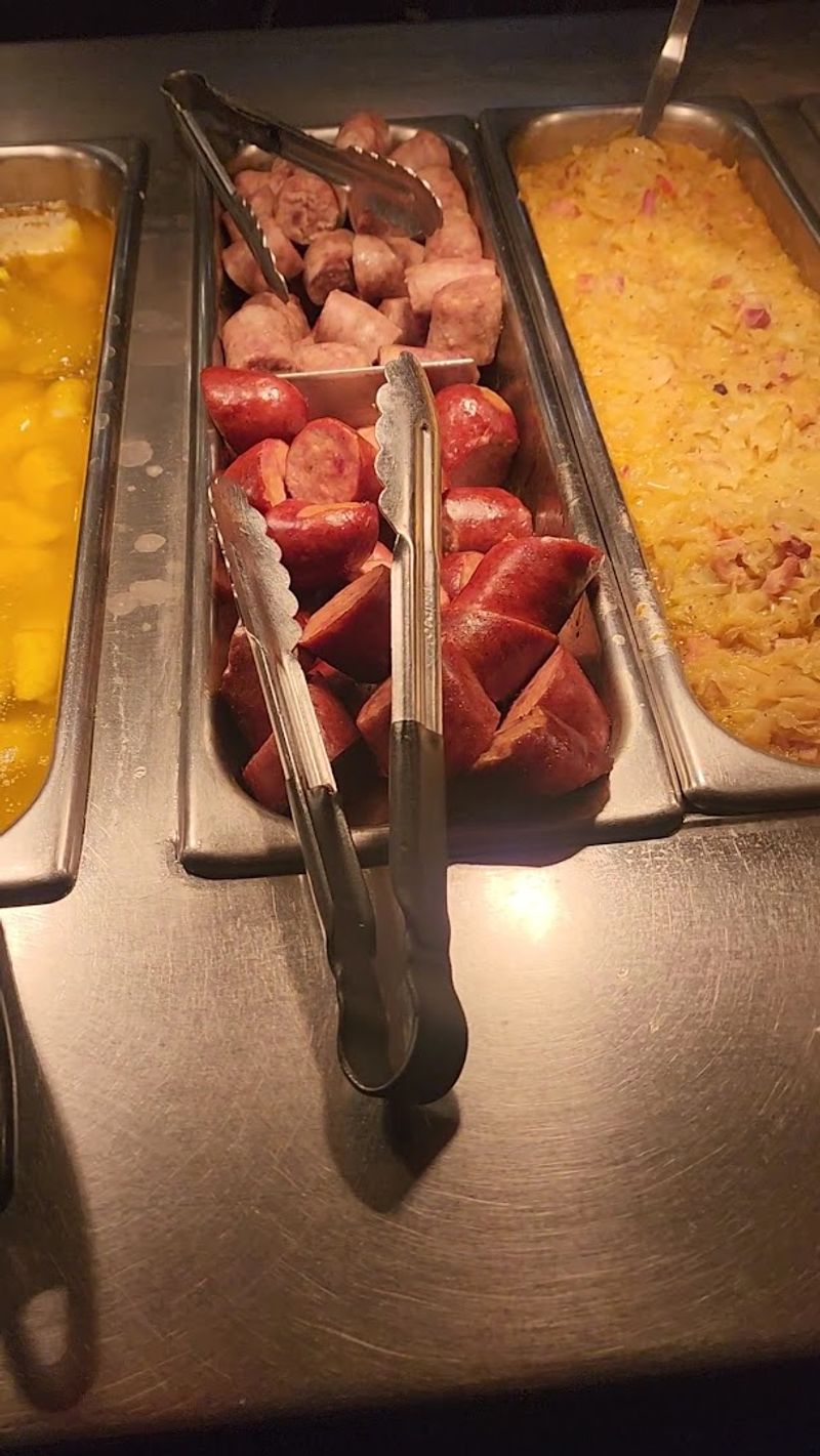 Kielbasa Made From The Original Recipe